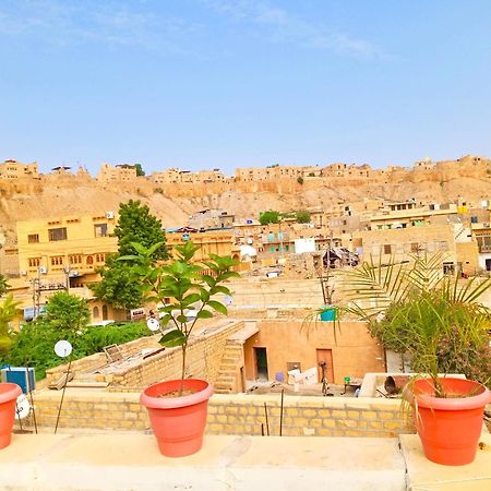Hotel Desert Bloom Jaisalmer Zewnętrze zdjęcie