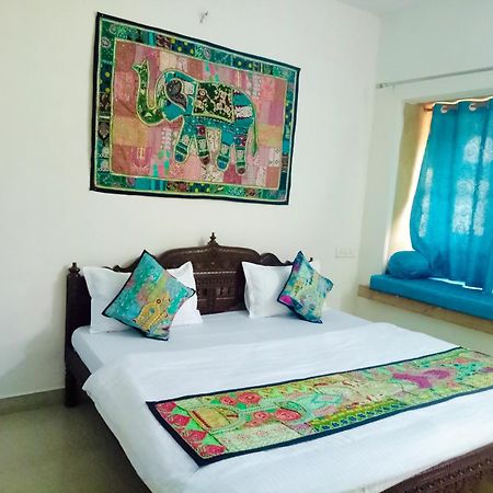 Hotel Desert Bloom Jaisalmer Zewnętrze zdjęcie
