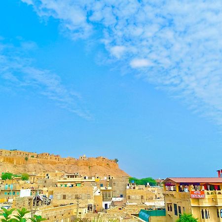 Hotel Desert Bloom Jaisalmer Zewnętrze zdjęcie