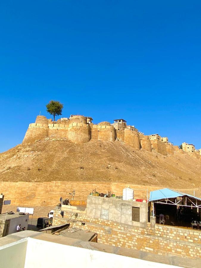 Hotel Desert Bloom Jaisalmer Zewnętrze zdjęcie