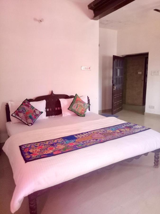 Hotel Desert Bloom Jaisalmer Zewnętrze zdjęcie