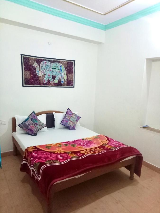 Hotel Desert Bloom Jaisalmer Zewnętrze zdjęcie