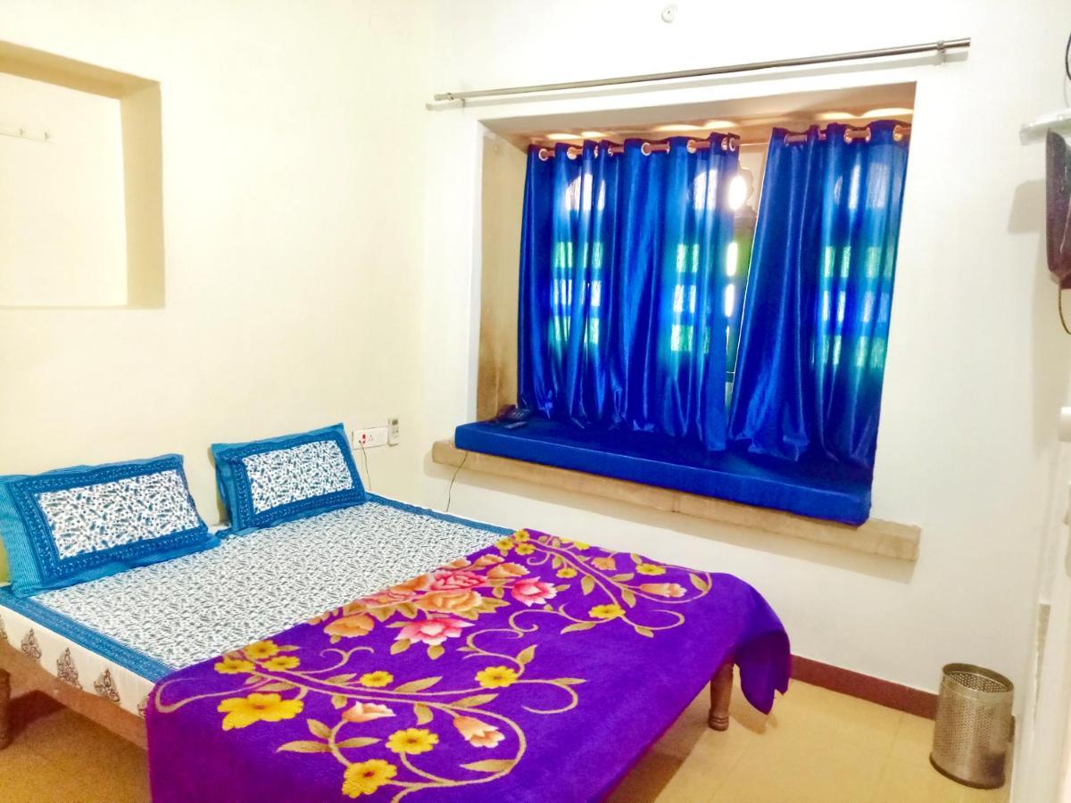 Hotel Desert Bloom Jaisalmer Zewnętrze zdjęcie