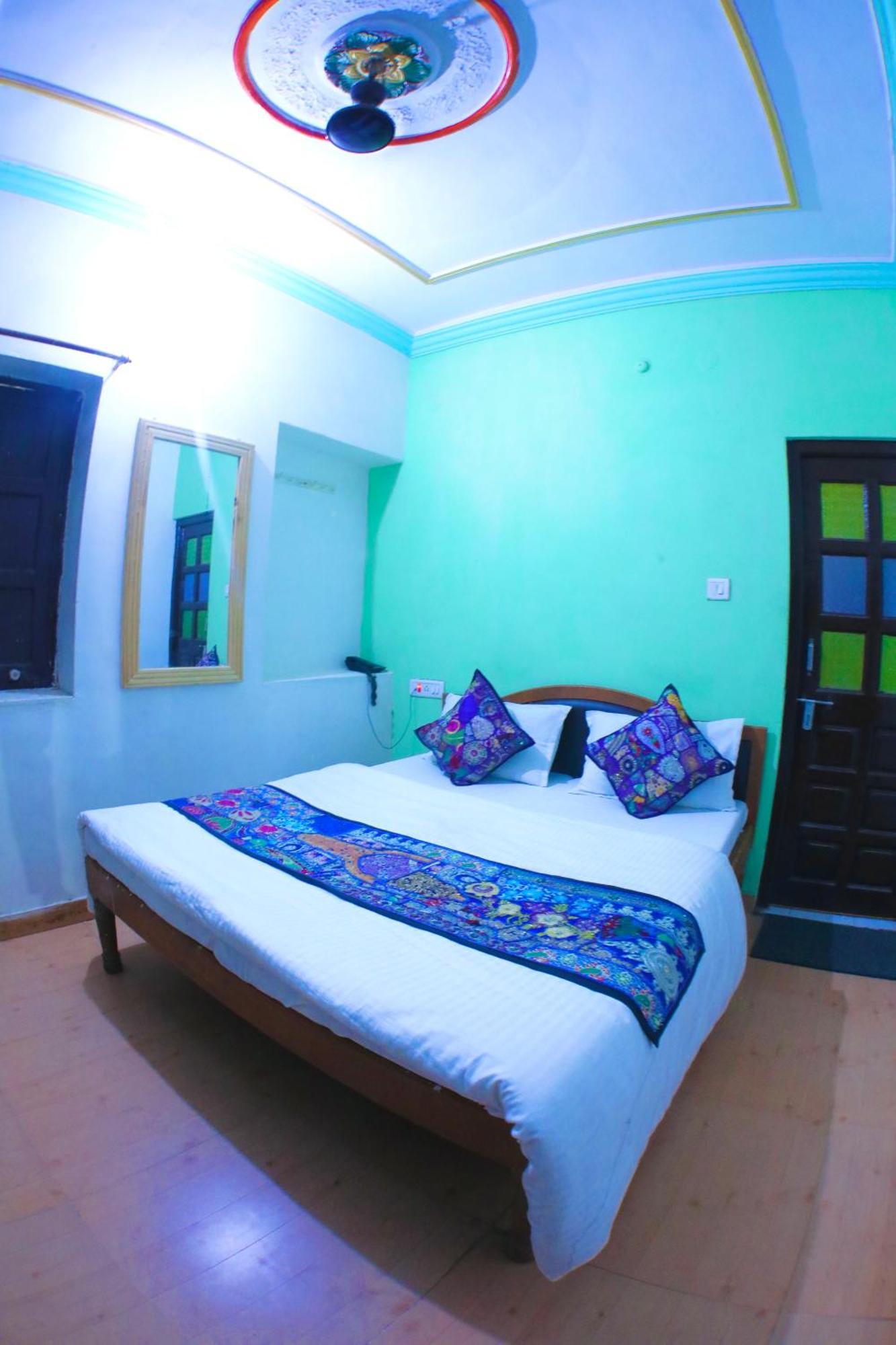 Hotel Desert Bloom Jaisalmer Zewnętrze zdjęcie