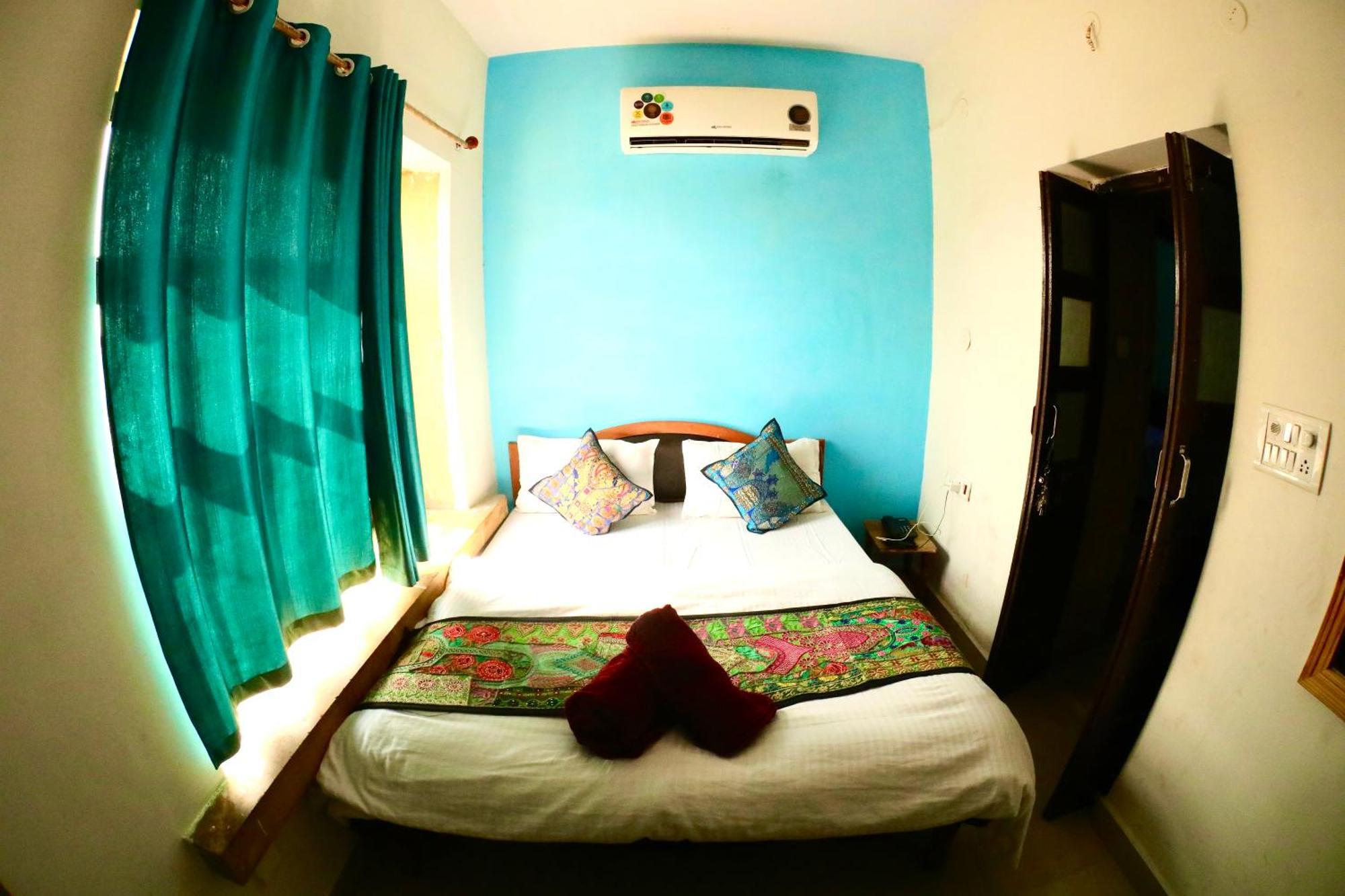 Hotel Desert Bloom Jaisalmer Zewnętrze zdjęcie