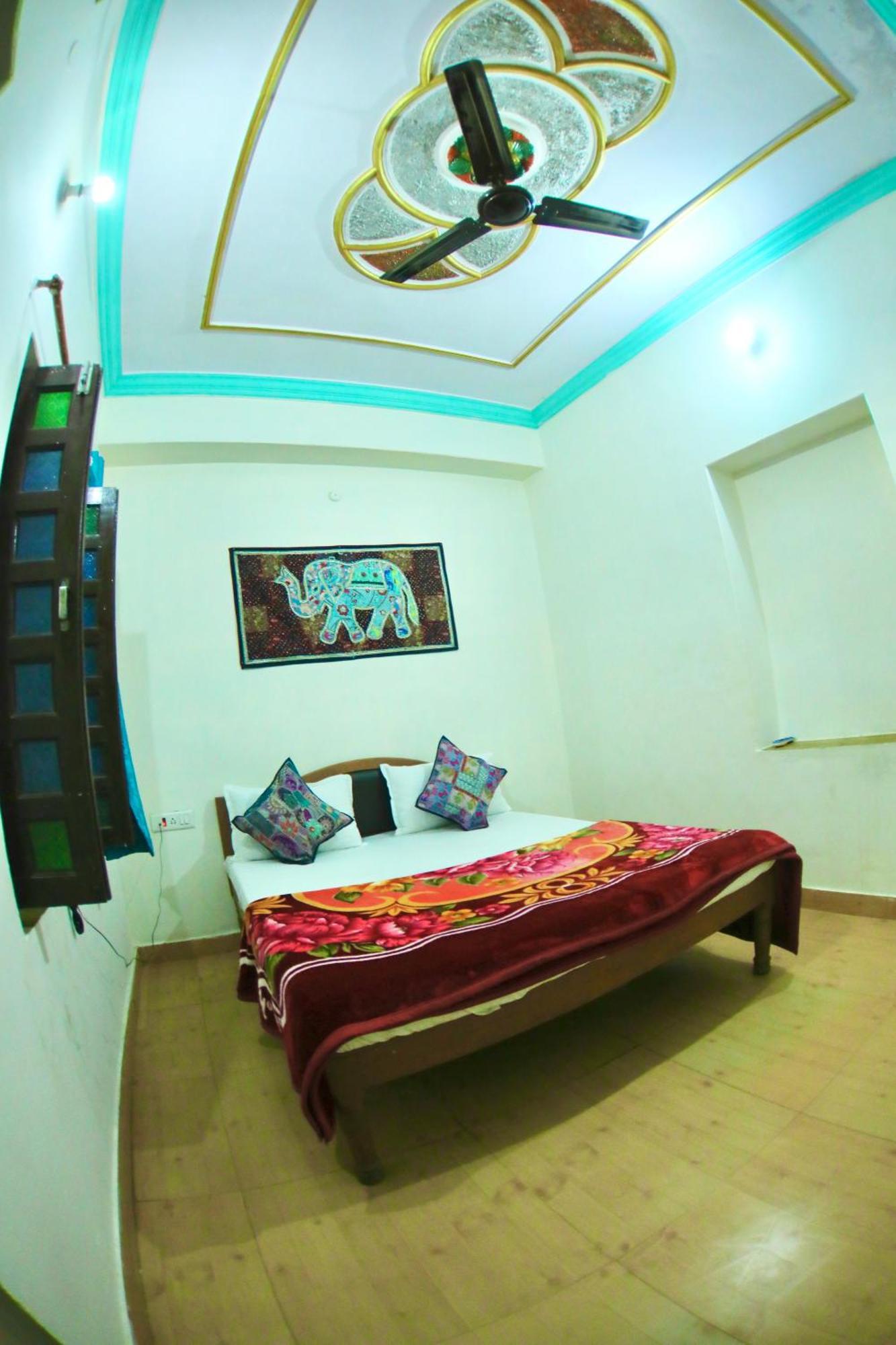 Hotel Desert Bloom Jaisalmer Zewnętrze zdjęcie