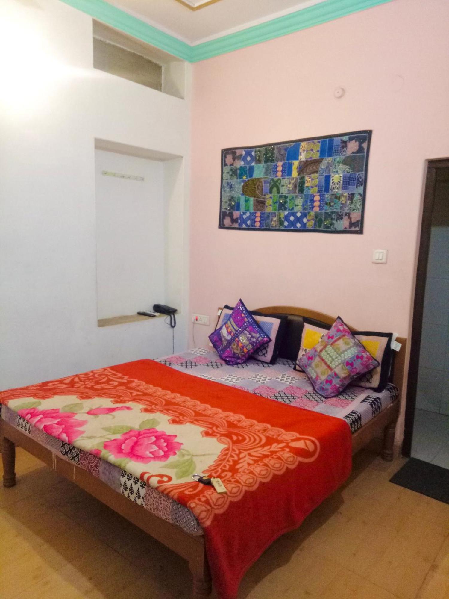 Hotel Desert Bloom Jaisalmer Zewnętrze zdjęcie