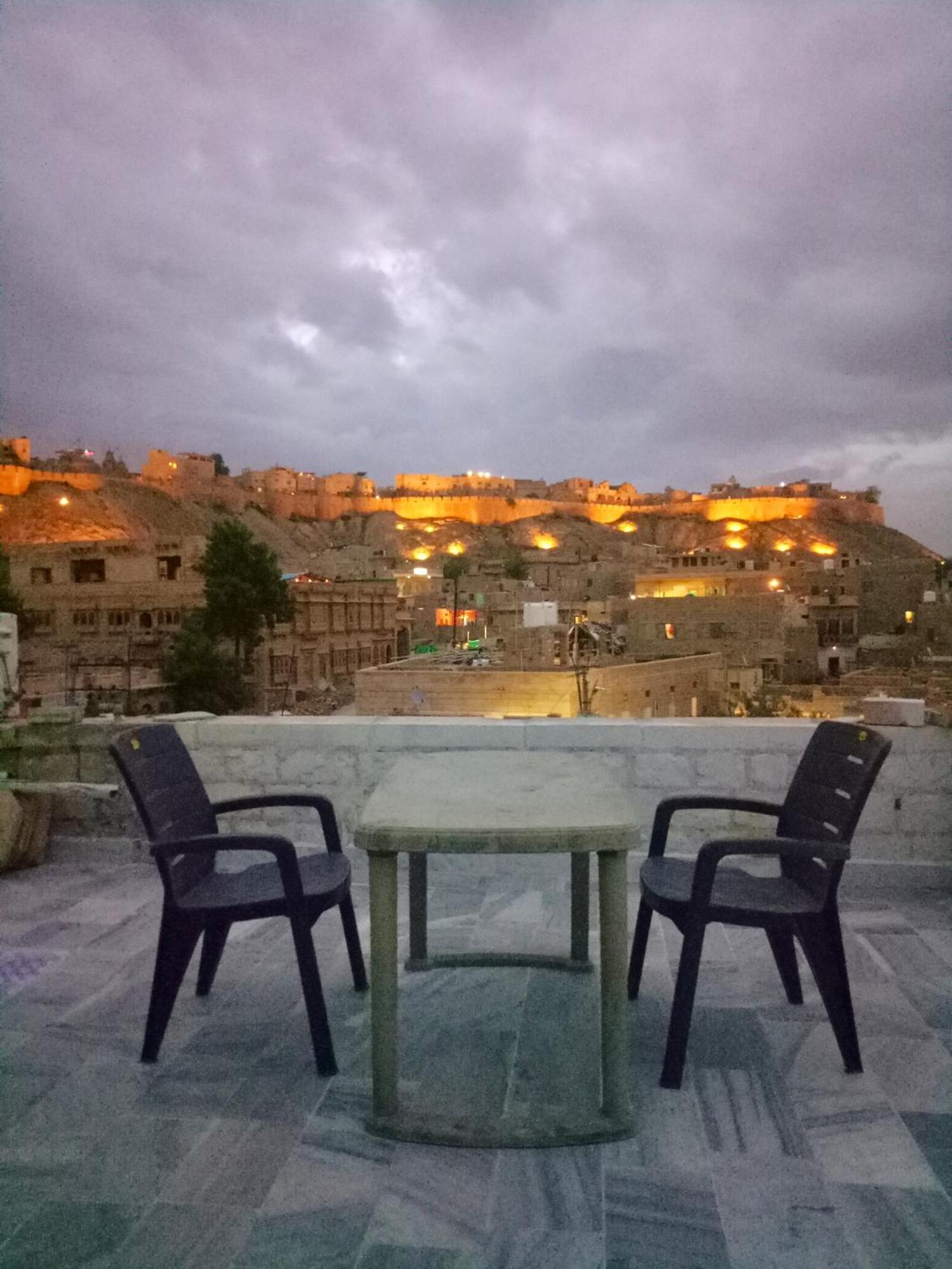 Hotel Desert Bloom Jaisalmer Zewnętrze zdjęcie