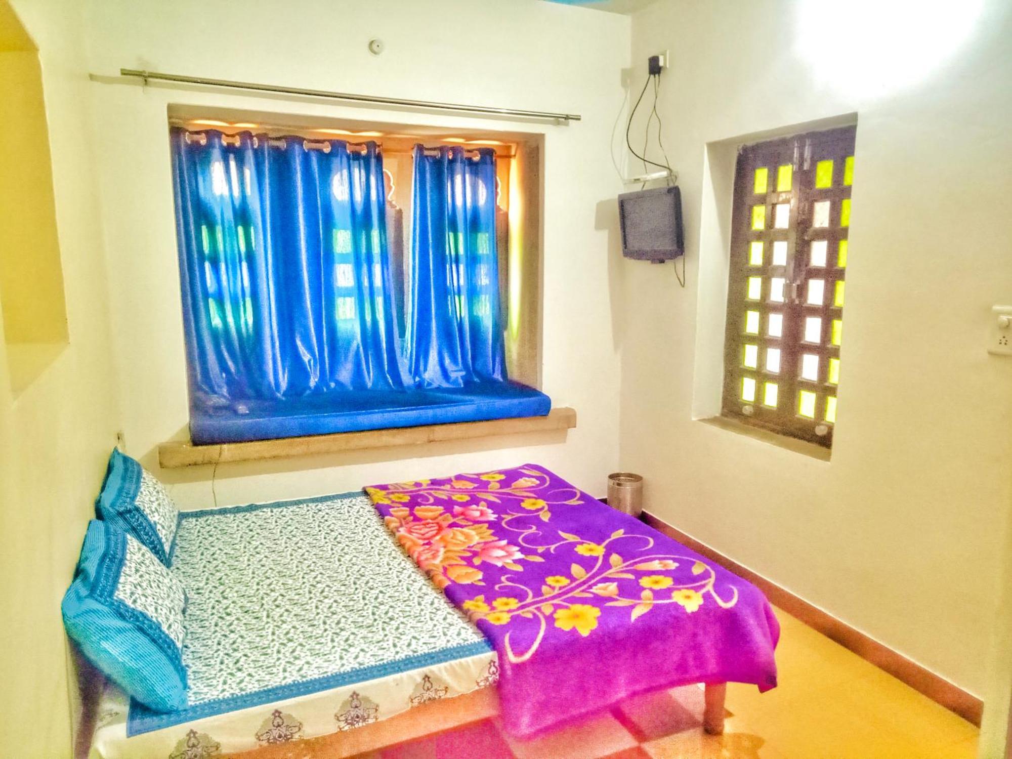 Hotel Desert Bloom Jaisalmer Zewnętrze zdjęcie